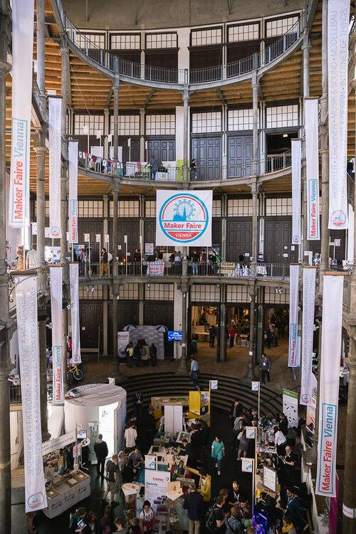 Semperdepot Design Maker Faire