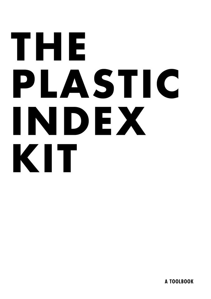 Plastic Index Kit