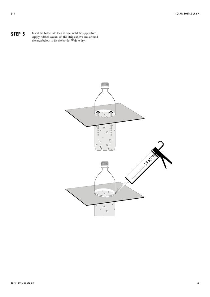 Plastic Index Kit