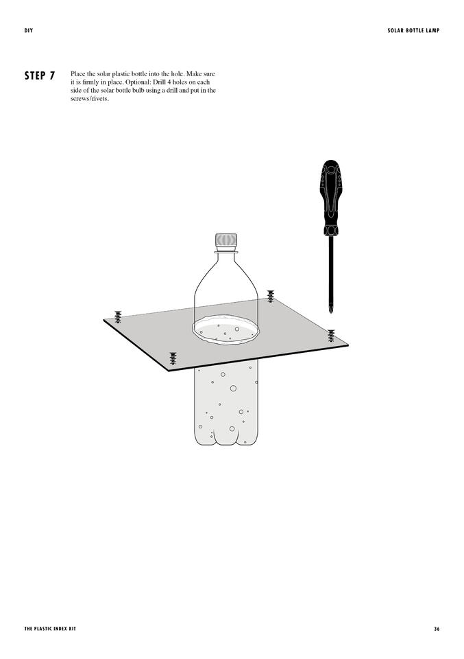 Plastic Index Kit